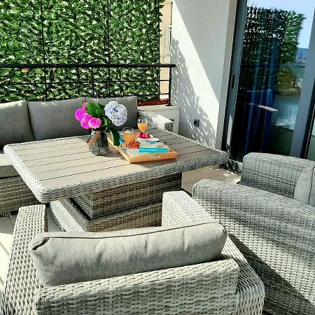 Apartment Regina Dubrovnik - Free Parking Exterior foto