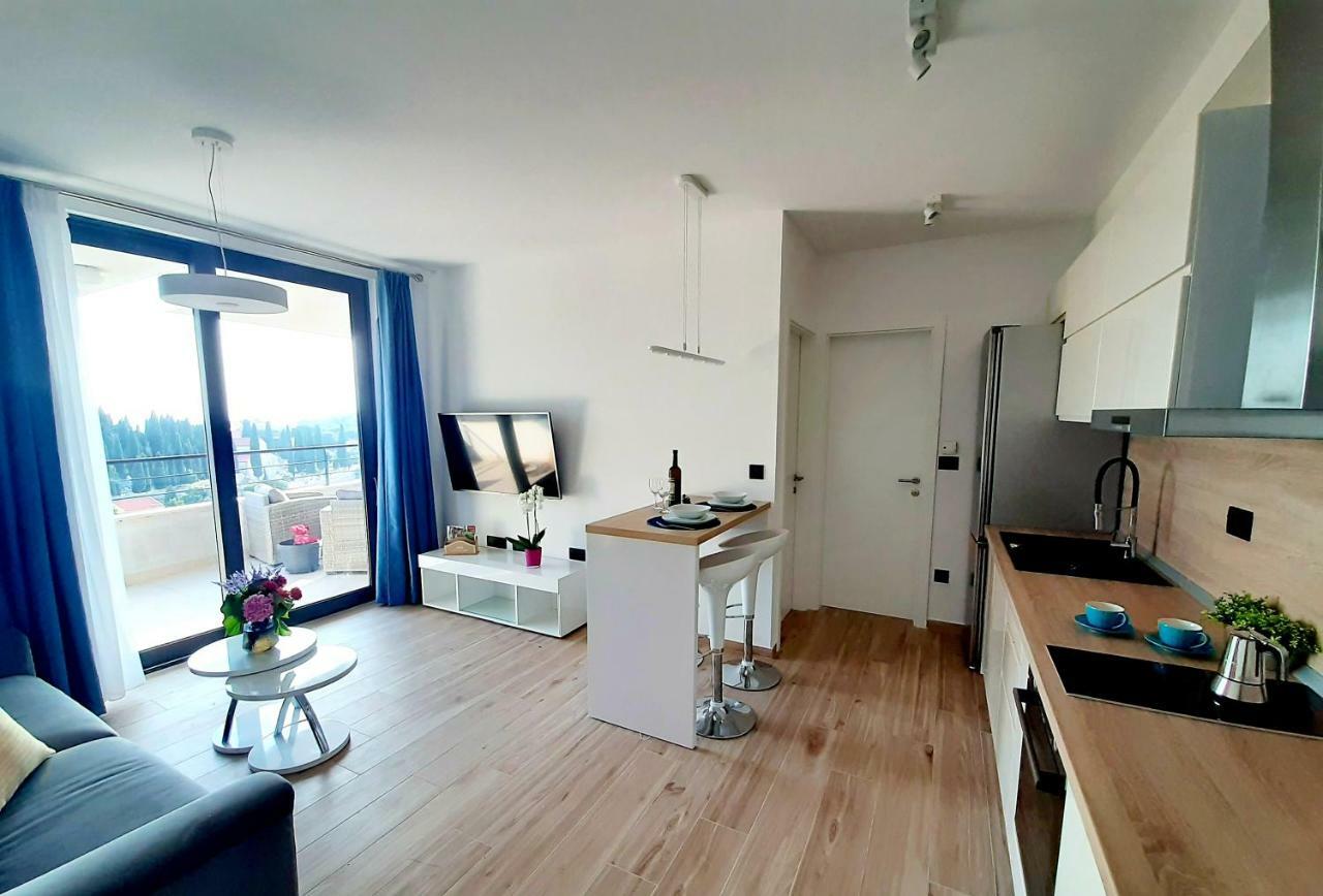Apartment Regina Dubrovnik - Free Parking Exterior foto