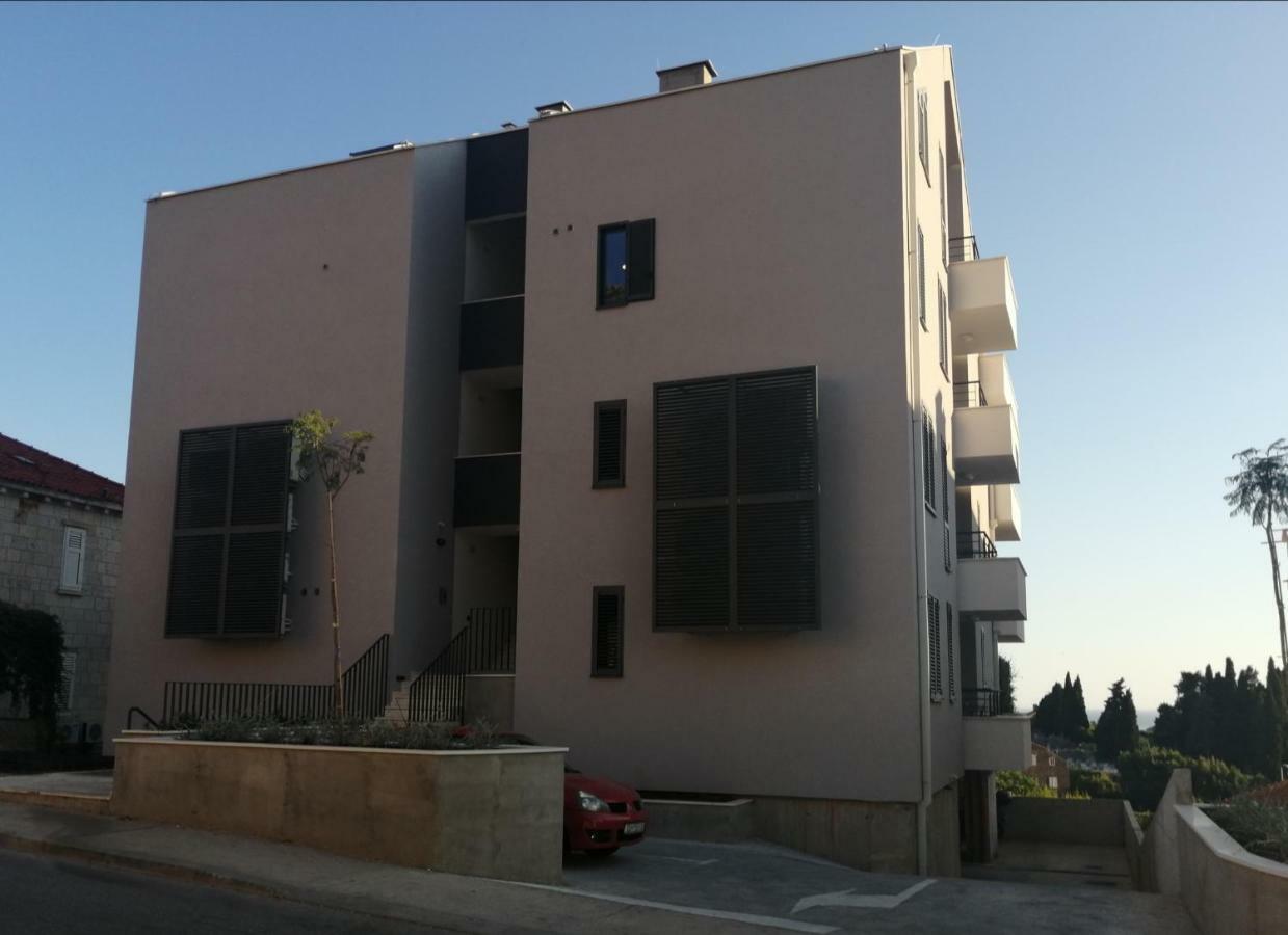 Apartment Regina Dubrovnik - Free Parking Exterior foto